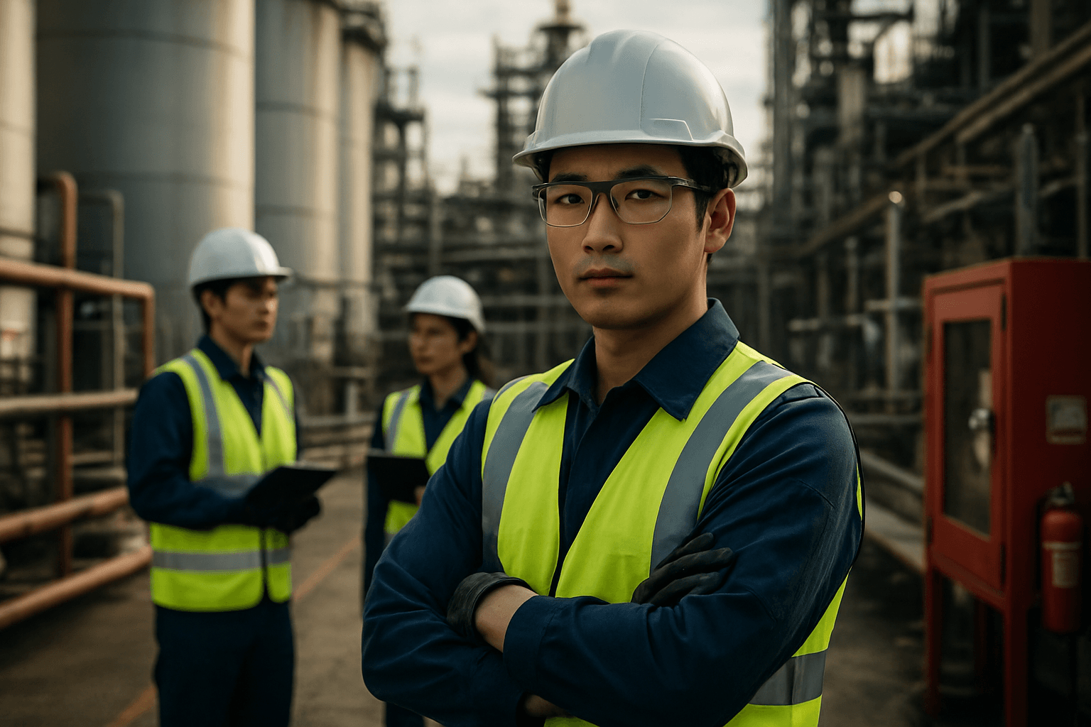 危険物乙4 持ってると有利