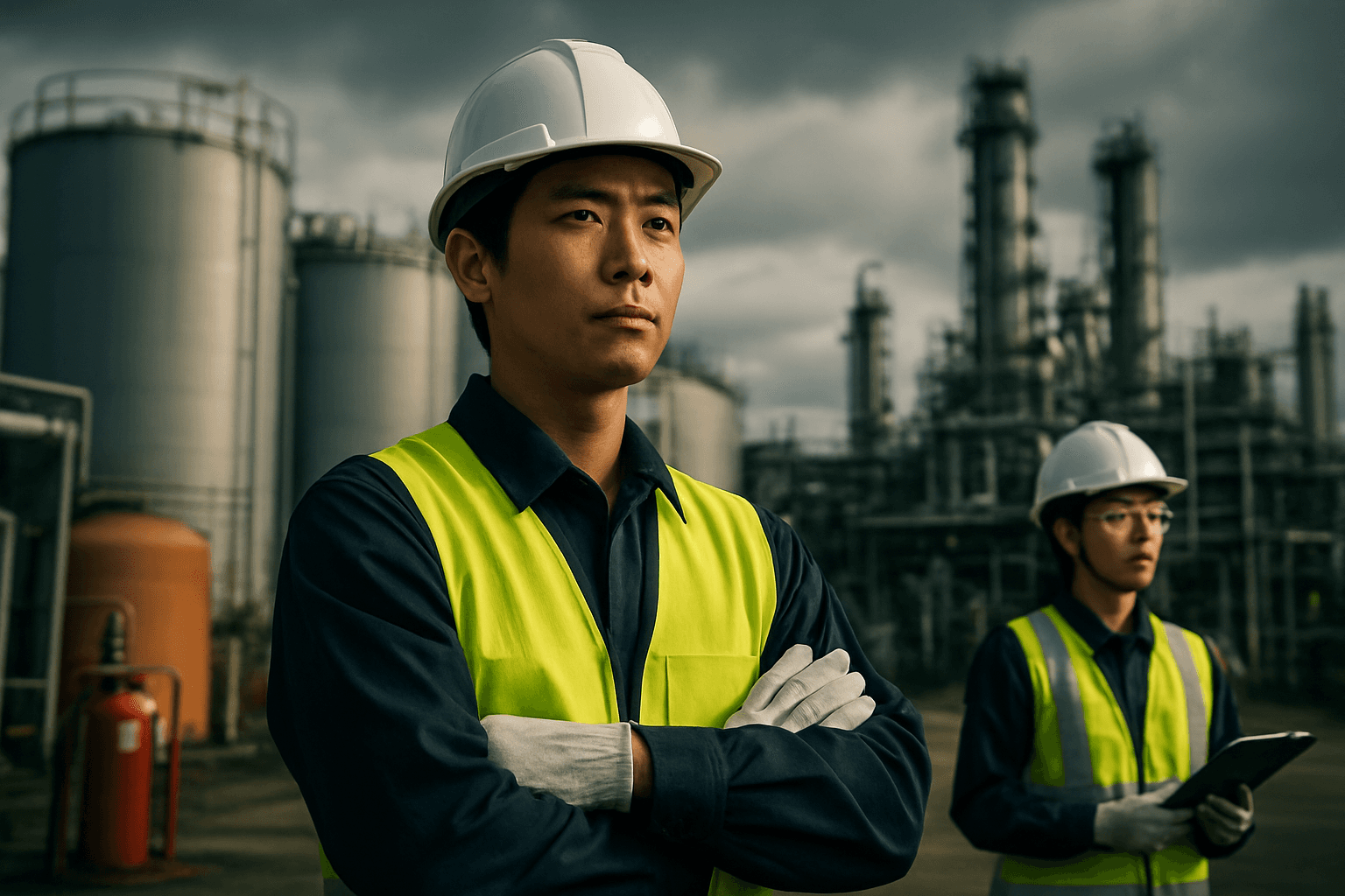 危険物乙4は取るべき?全類取得のメリットと甲種までの最短ロードマップ のサムネイル