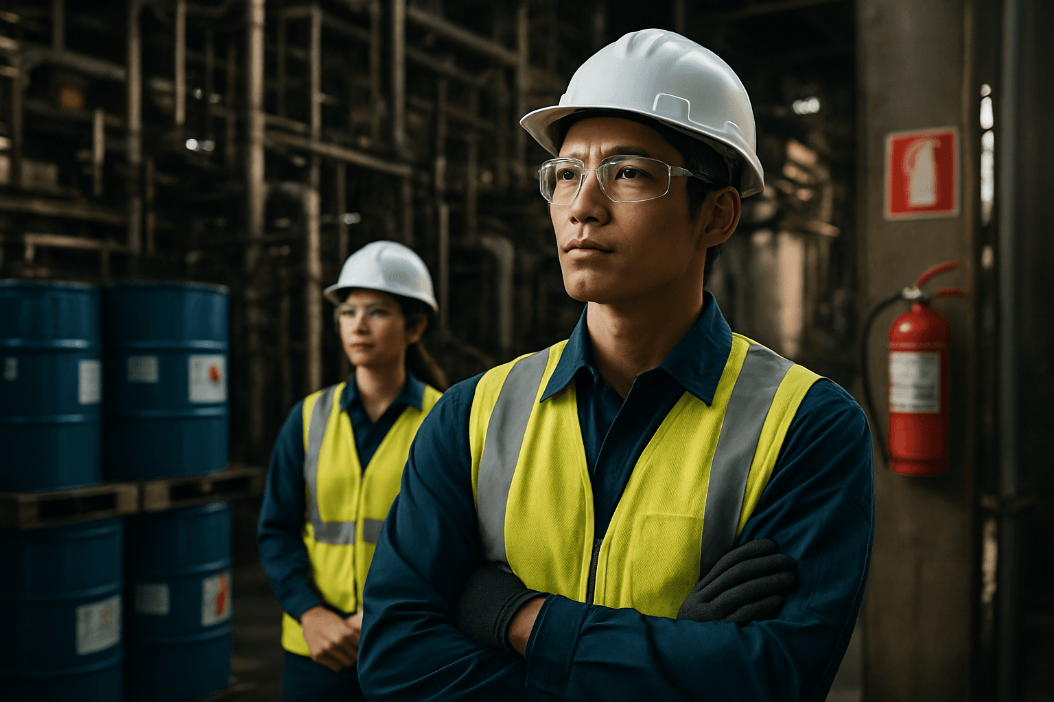 危険物乙4、取って終わりじゃない!合格後の必須手続きと資格を最大限活かす5つのステップ のサムネイル