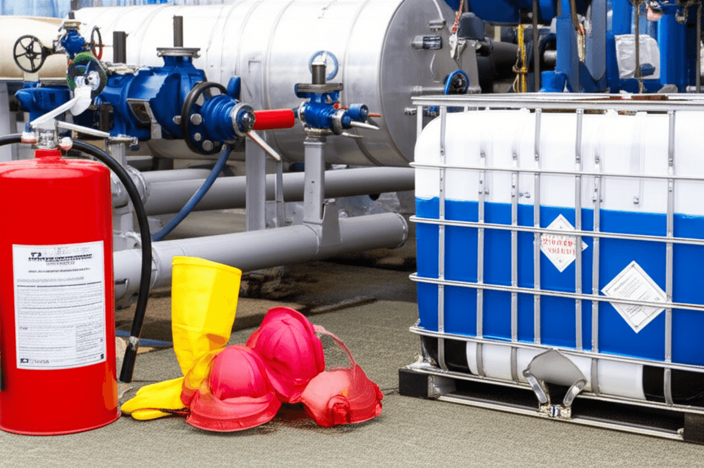 漏洩のイメージ